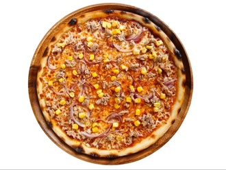 Al Tonno Pizza (2-3 Kişilik) görseli