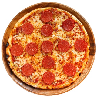 Pepperoni Pizza (3-4 Kişilik) görseli