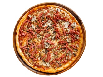 Jambon Pizza (2-3 Kişilik) görseli