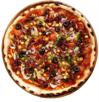 Vegan Pizza (1-2 Kişilik) görseli