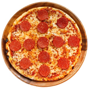 Pepperoni Pizza (1-2 Kişilik) görseli