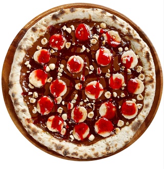 Nutella'm Pizza (1-2 Kişilik) görseli