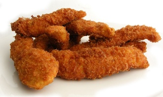 Chicken Fingers (5 Adet) görseli