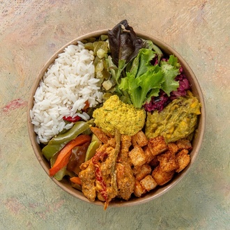 Urban China Bowl görseli