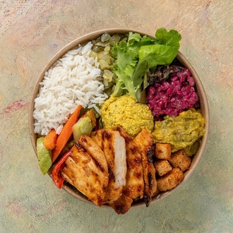 Active Grill Bowl görseli