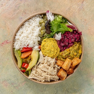 Protein Craft Bowl görseli