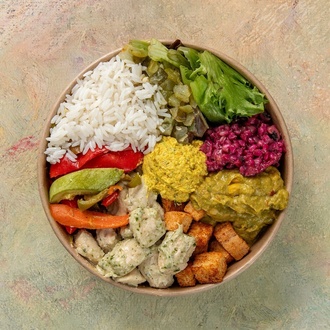 Pesto Craft Bowl görseli