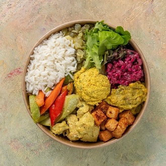 Fuel Curry Bowl görseli