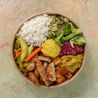 Chefs Ginger Bowl görseli