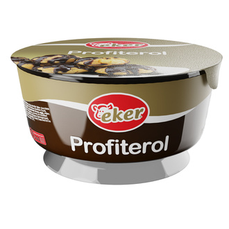 Eker Profiterol görseli