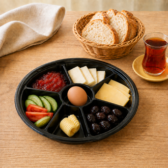 Kahvaltı Tabağı (Tek Kişilik) görseli