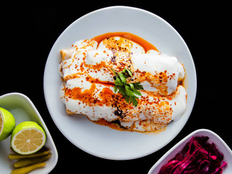 Yoğurtlu Tavuk Tantuni( 1.5 Porsiyon) (120Gr) görseli