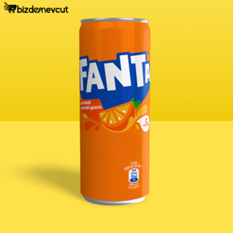 Fanta(33 Cl.) görseli