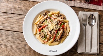Penne görseli