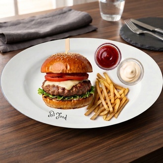 Chesburger görseli