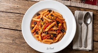 Penne Arabiatta görseli