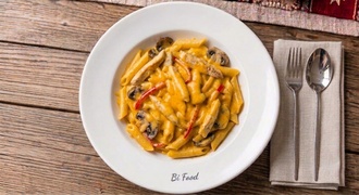 Chedarlı Penne görseli