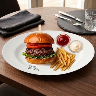 Hamburger görseli