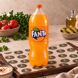 Fanta (2.5 Lt) görseli