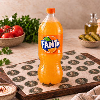 Fanta (1 Lt) görseli