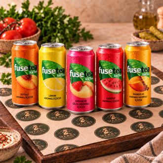 Fuse Tea (330 Ml) görseli