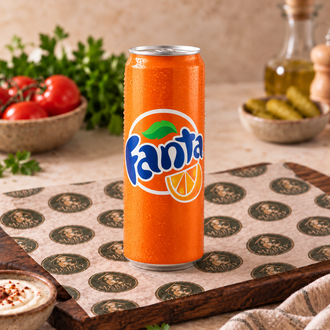 Fanta (330 Ml) görseli