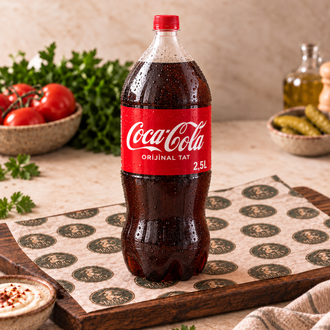 Coca-cola (2.5 Lt) görseli