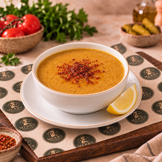 Mercimek Çorbası görseli