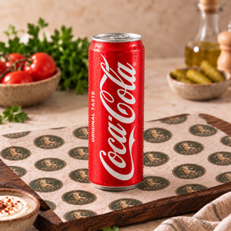 Coca-cola (330 Ml) görseli