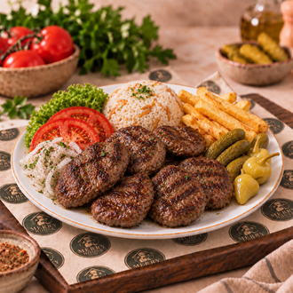 Köfte (1 Kg) görseli