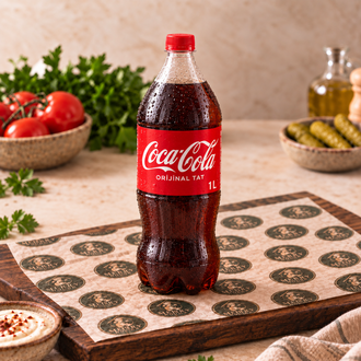 Coca-cola (1 Lt) görseli