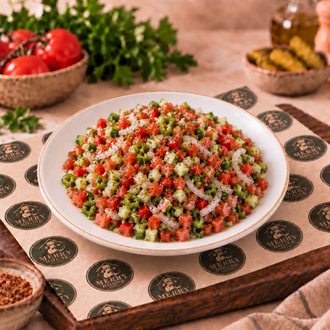 Çoban Salata görseli
