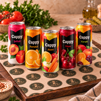 Cappy (330 Ml) görseli