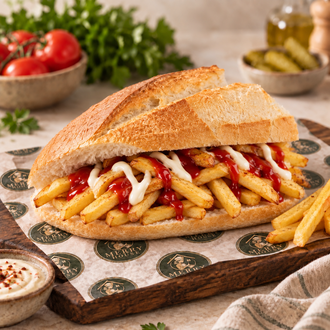 Yarım Ekmek Patso görseli
