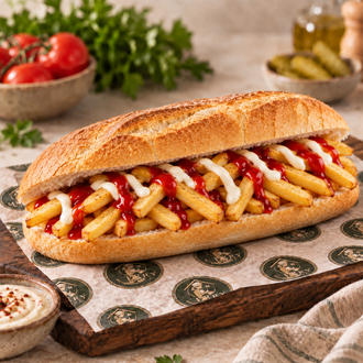 Tam Ekmek Patso görseli
