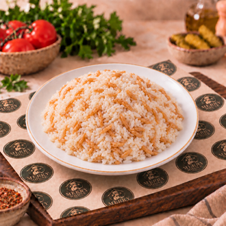 Şehriyeli Pirinç Pilavı görseli