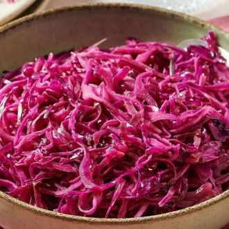 Kırmızı Lahana Mezesi (150 Gr) görseli