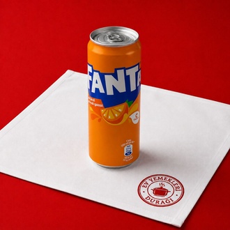 Fanta (330 Ml) görseli