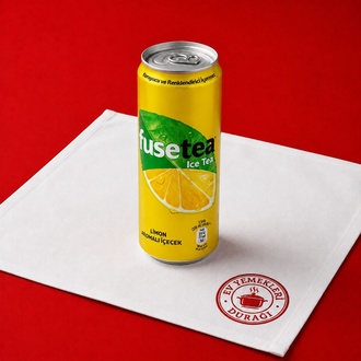 Fuse Tea Limon (330 Ml) görseli