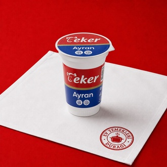 Eker Ayran (275 Ml) görseli