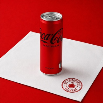 Coca Cola Zero (330 Ml) görseli