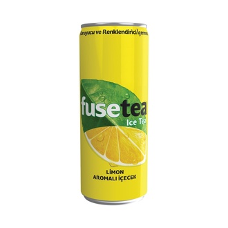 Fuse Tea (330 Ml Limon) görseli