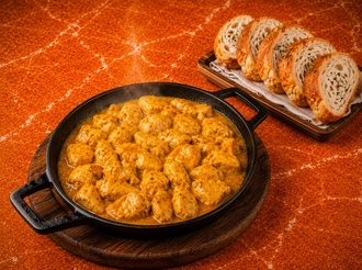 Köri Soslu Tavuk Sote (350 Gr.) görseli