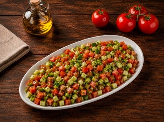 Çoban Salata görseli