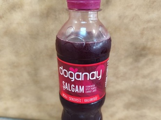 Doğanay Acılı Şalgam Suyu (30 Cl.) görseli