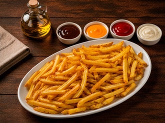 Patates Kızartması görseli