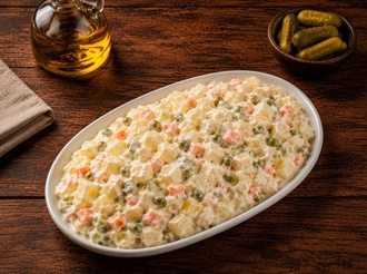 Amerikan Salatası görseli