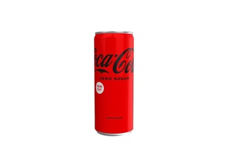 Coca-cola Zero Sugar (33 Cl.) görseli