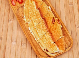 Beyaz Peynirli Tost görseli