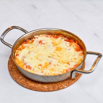 Kaşarlı Menemen görseli